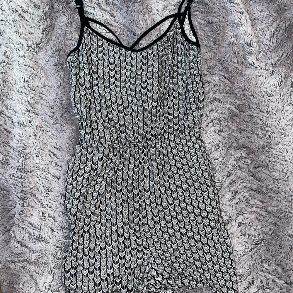 H&M Womens Romper